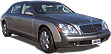Hire a chauffeured Maybach in New York City, NYC
